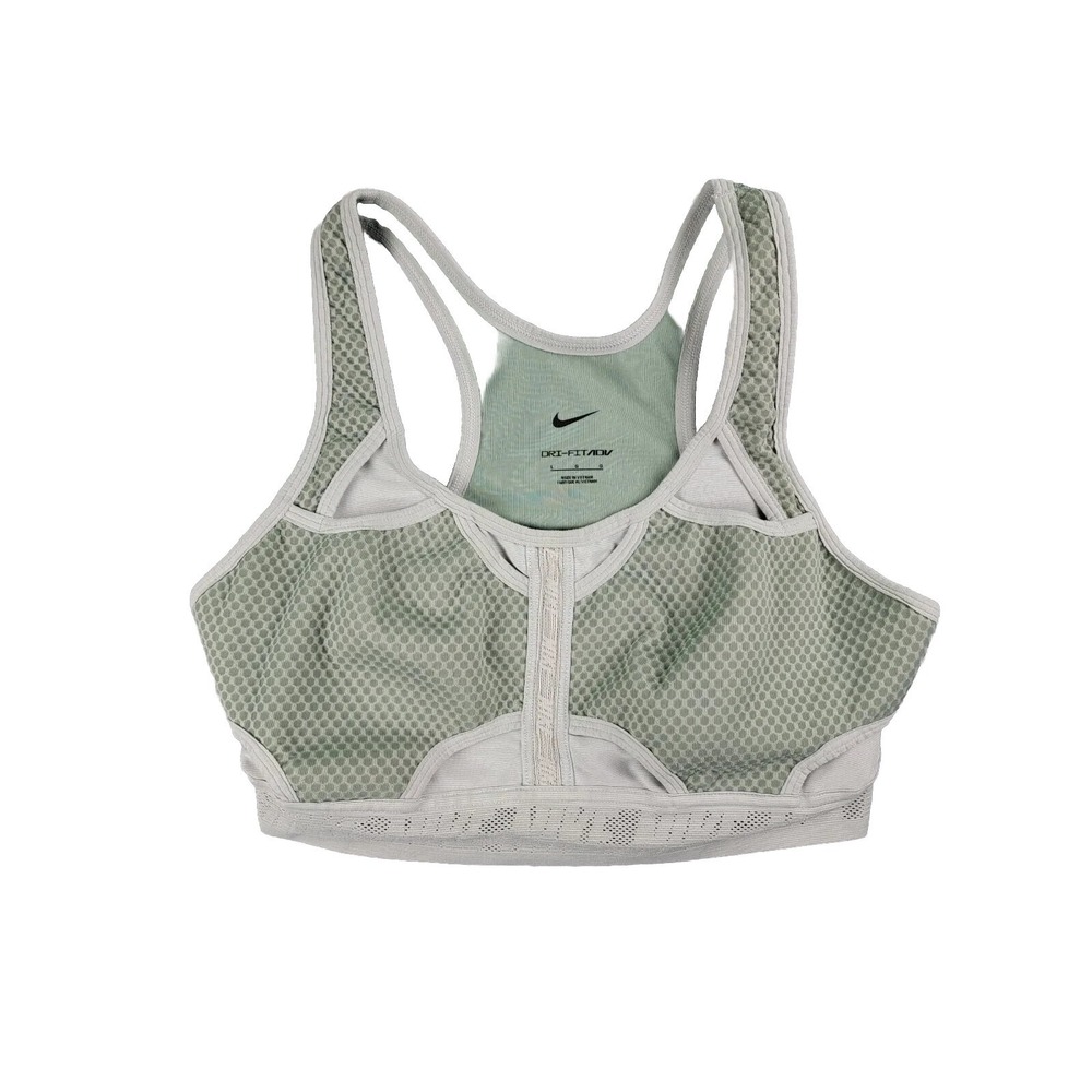 NIKE DRI-FIT ADV SWOOSH ULTRABREATHE PADDED MEDIUM-SUPPORT SPORTS BRA Large‎